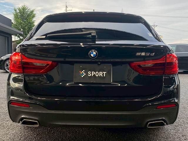 BMW BMW 5series TOURING 2019