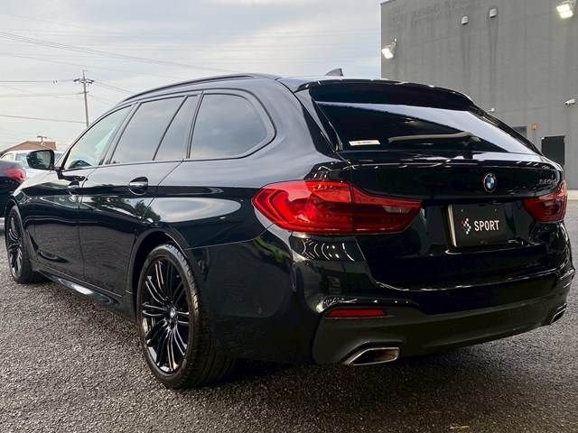 BMW BMW 5series TOURING 2019