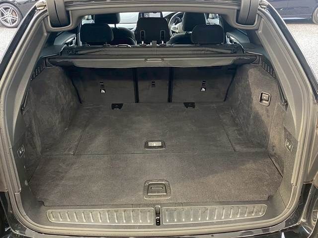BMW BMW 5series TOURING 2019