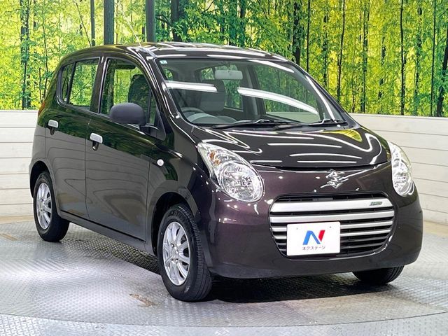 SUZUKI ALTO ECO 2014
