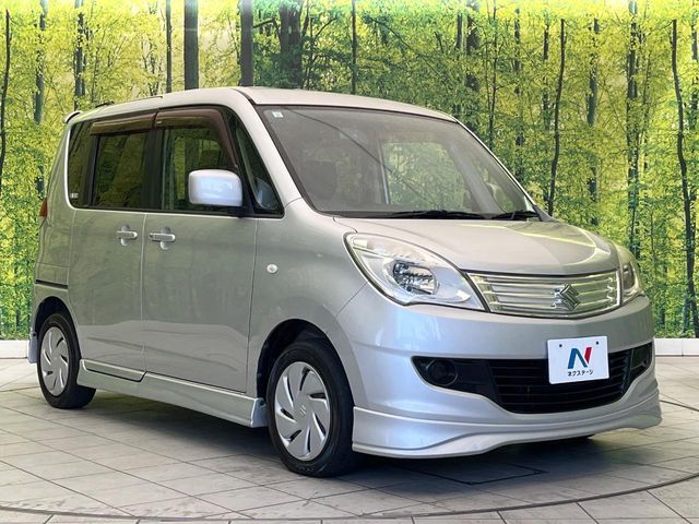 SUZUKI SOLIO 2013
