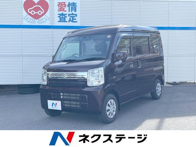 SUZUKI EVERY van 2022