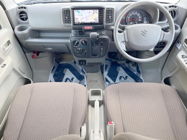 SUZUKI EVERY van 2022