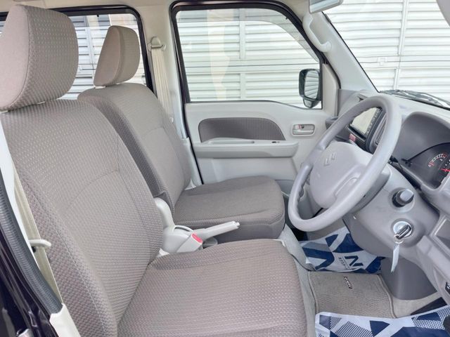 SUZUKI EVERY van 2022