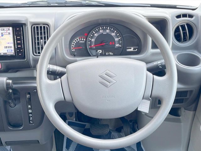 SUZUKI EVERY van 2022