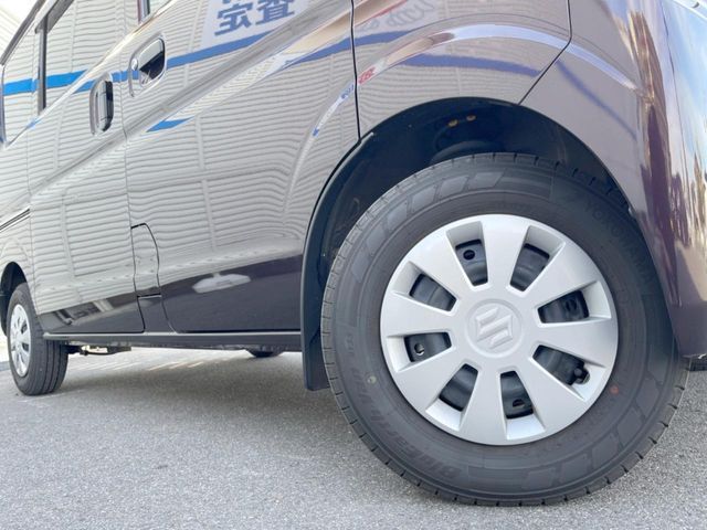 SUZUKI EVERY van 2022