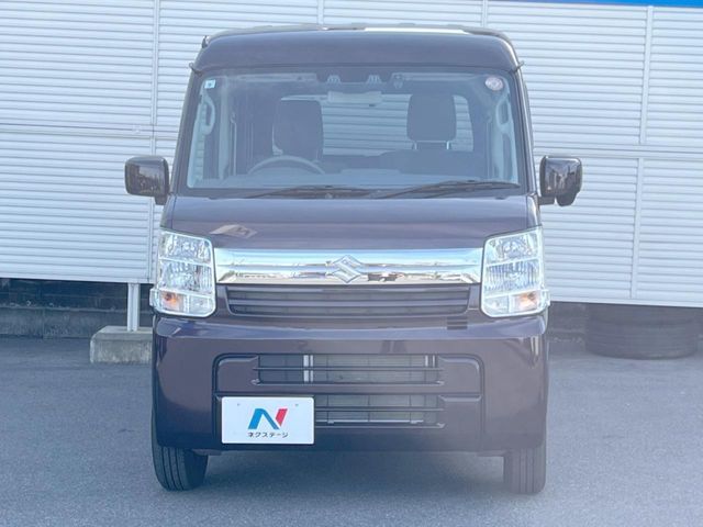 SUZUKI EVERY van 2022