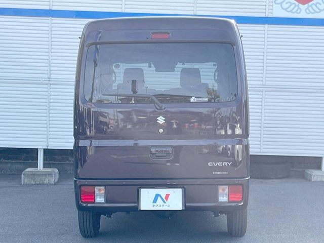 SUZUKI EVERY van 2022