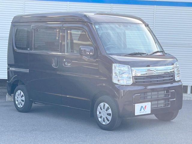 SUZUKI EVERY van 2022