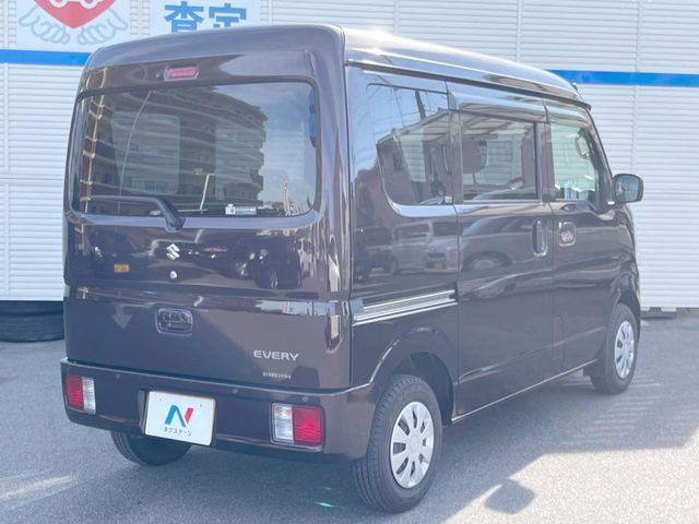 SUZUKI EVERY van 2022