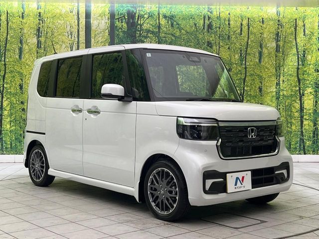 HONDA N BOX CUSTOM 2024