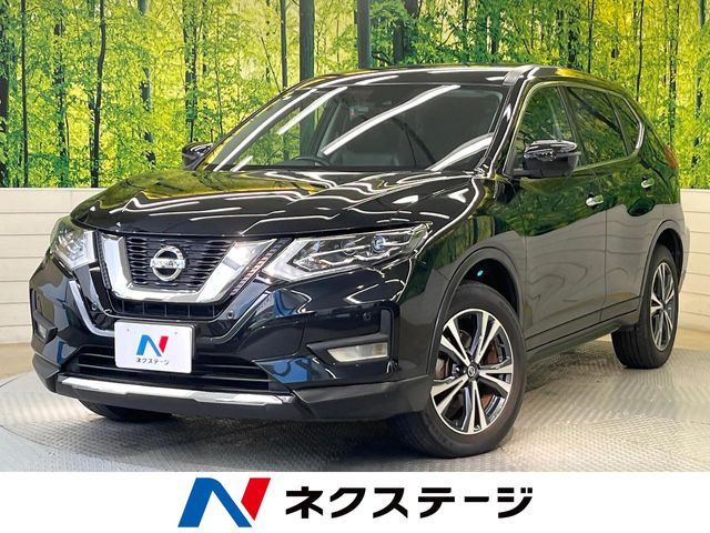 NISSAN X-TRAIL 4WD 2019