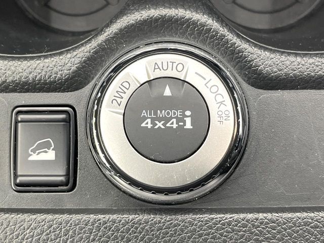 NISSAN X-TRAIL 4WD 2019