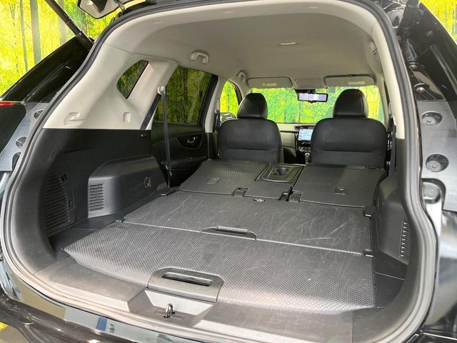 NISSAN X-TRAIL 4WD 2019