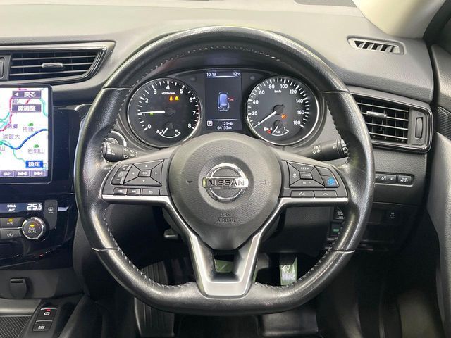 NISSAN X-TRAIL 4WD 2019