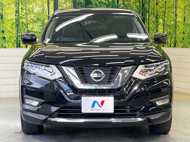 NISSAN X-TRAIL 4WD 2019