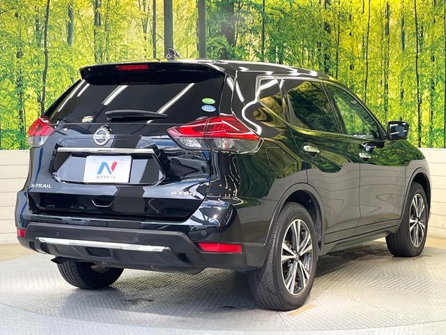 NISSAN X-TRAIL 4WD 2019