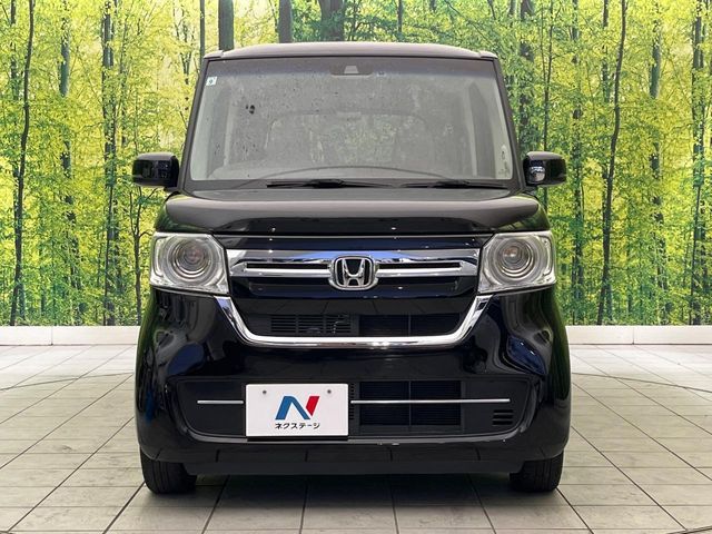 HONDA N BOX 2021