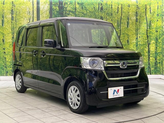 HONDA N BOX 2021