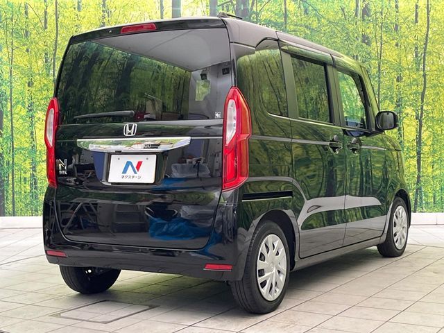 HONDA N BOX 2021