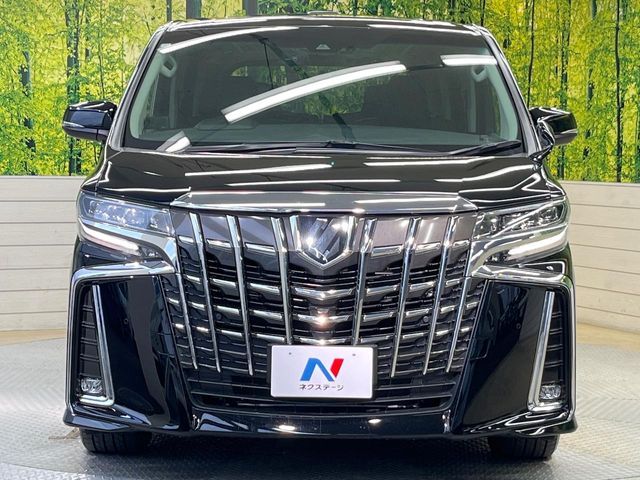 TOYOTA ALPHARD 2023