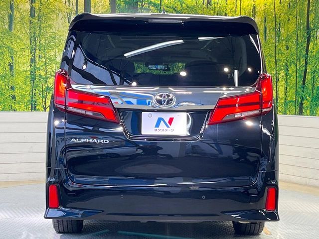 TOYOTA ALPHARD 2023