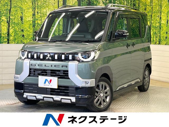MITSUBISHI DELICA MINI 2023
