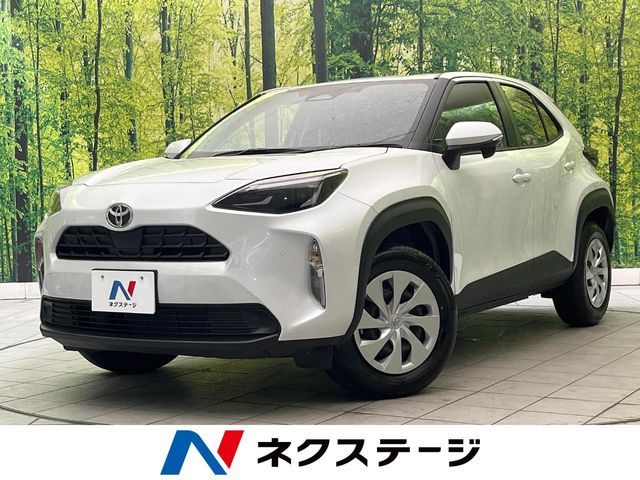 TOYOTA YARIS CROSS 2025