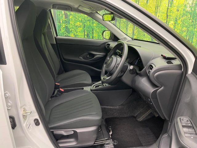 TOYOTA YARIS CROSS 2025