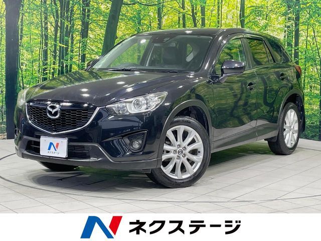 MAZDA CX-5 4WD 2012