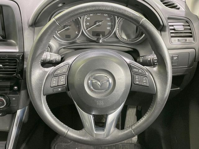 MAZDA CX-5 4WD 2012