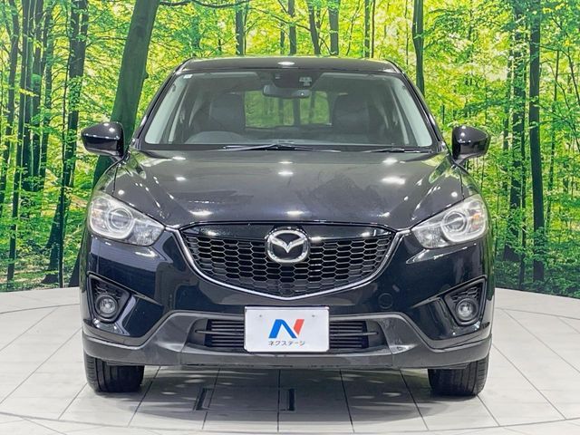 MAZDA CX-5 4WD 2012
