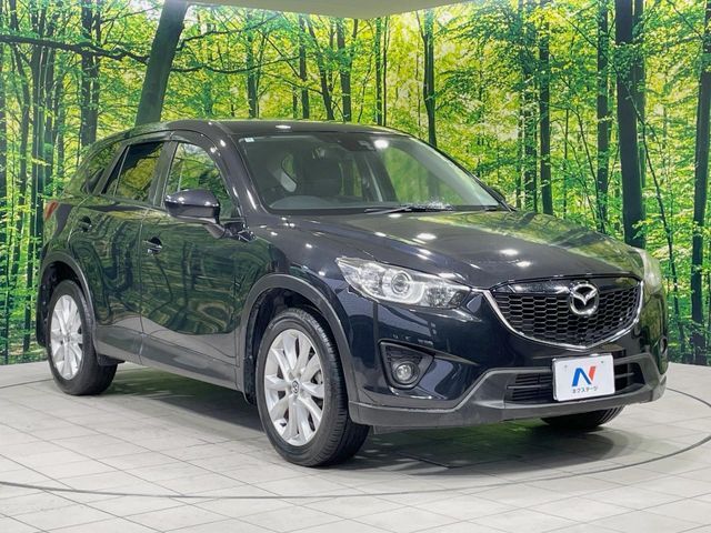 MAZDA CX-5 4WD 2012