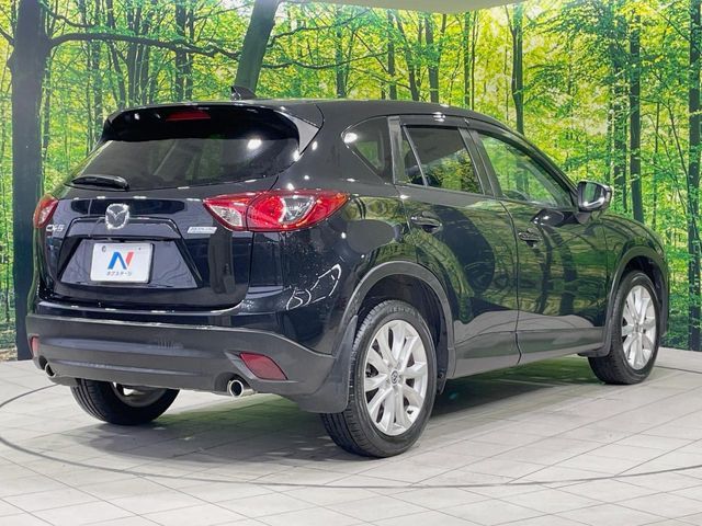 MAZDA CX-5 4WD 2012