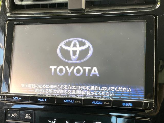 TOYOTA PRIUS 2016