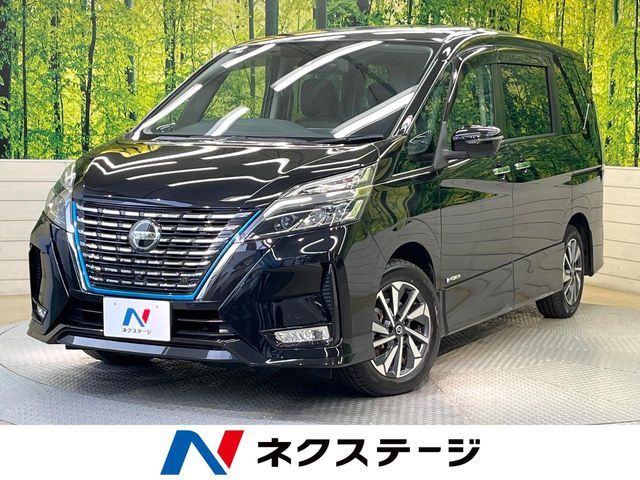 NISSAN SERENA  WG 2020