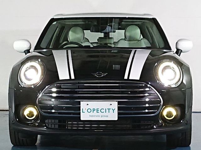 BMW MINI COOPER D CLUBMAN 2024