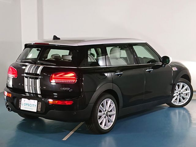 BMW MINI COOPER D CLUBMAN 2024