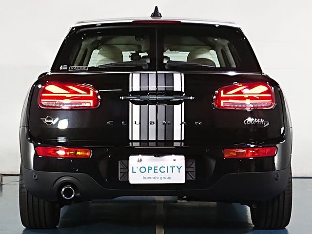 BMW MINI COOPER D CLUBMAN 2024