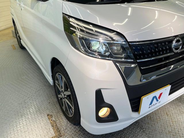 NISSAN DAYZ ROOX 2017