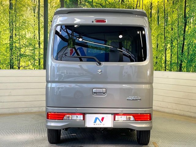 SUZUKI EVERY wagon 2024