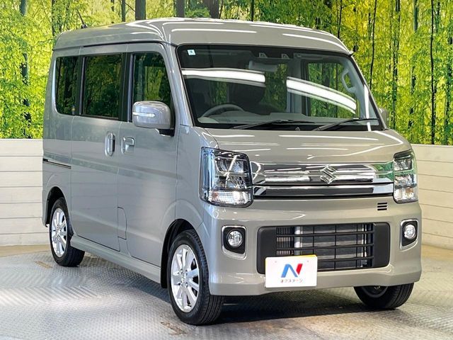 SUZUKI EVERY wagon 2024
