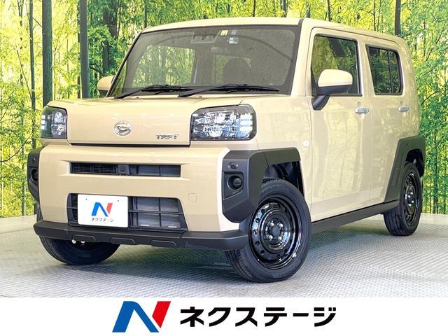 DAIHATSU TAFT 2022