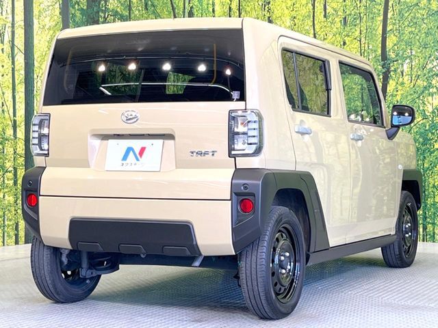 DAIHATSU TAFT 2022