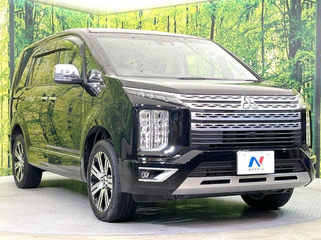 MITSUBISHI DELICA D:5 4WD 2023