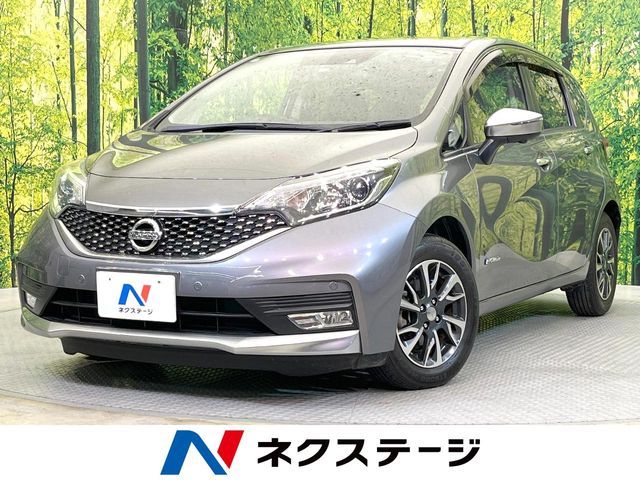 NISSAN NOTE 2018