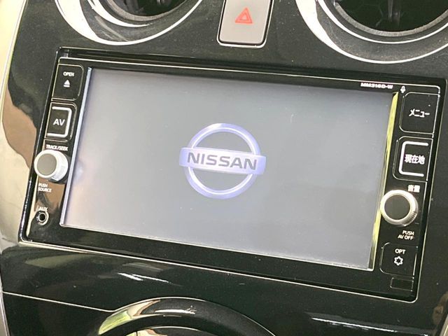 NISSAN NOTE 2018