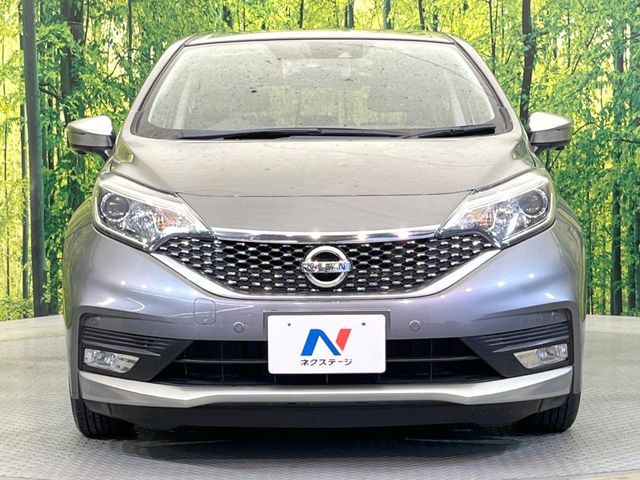 NISSAN NOTE 2018