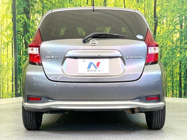 NISSAN NOTE 2018