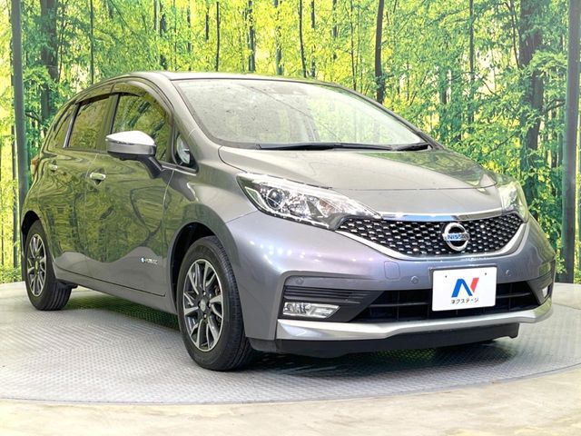 NISSAN NOTE 2018